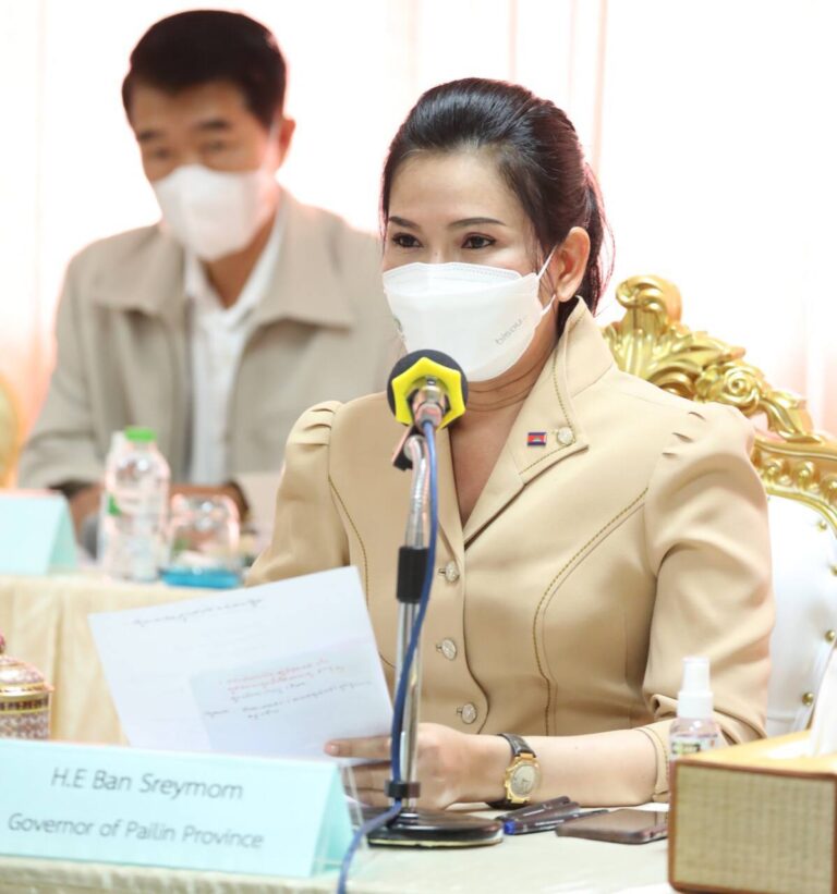 អភិបាលខេត្តប៉ៃលិន ស្នើឲ្យភាគីថៃគោរពតាមការព្រមព្រៀងគ្នា ដោយមិនត្រូវគៀបសង្កត់ពលករខ្មែរឡើយ