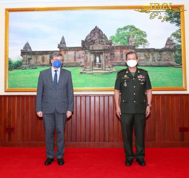 ឯកអគ្គរដ្ឋទូតរុស្ស៊ី គូសបញ្ជាក់ថា កម្ពុជាគឺជាដៃគូដ៏យូរអង្វែង ប្រកបដោយទំនុកចិត្តរបស់រុស្ស៊ី រហូតមក
