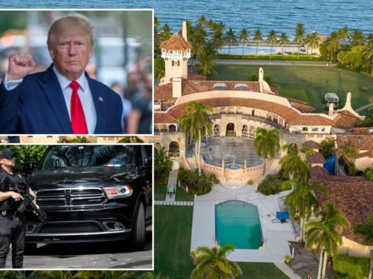 Washington Post : FBI តាមរកឯកសារនុយក្លេអ៊ែរ ក្នុងពេលឆែកឆេរផ្ទះលោក ដូណាល់ ត្រាំ